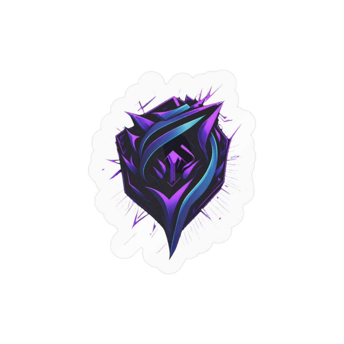 Fantasy Realm Stickers | Magical Vinyl Decals