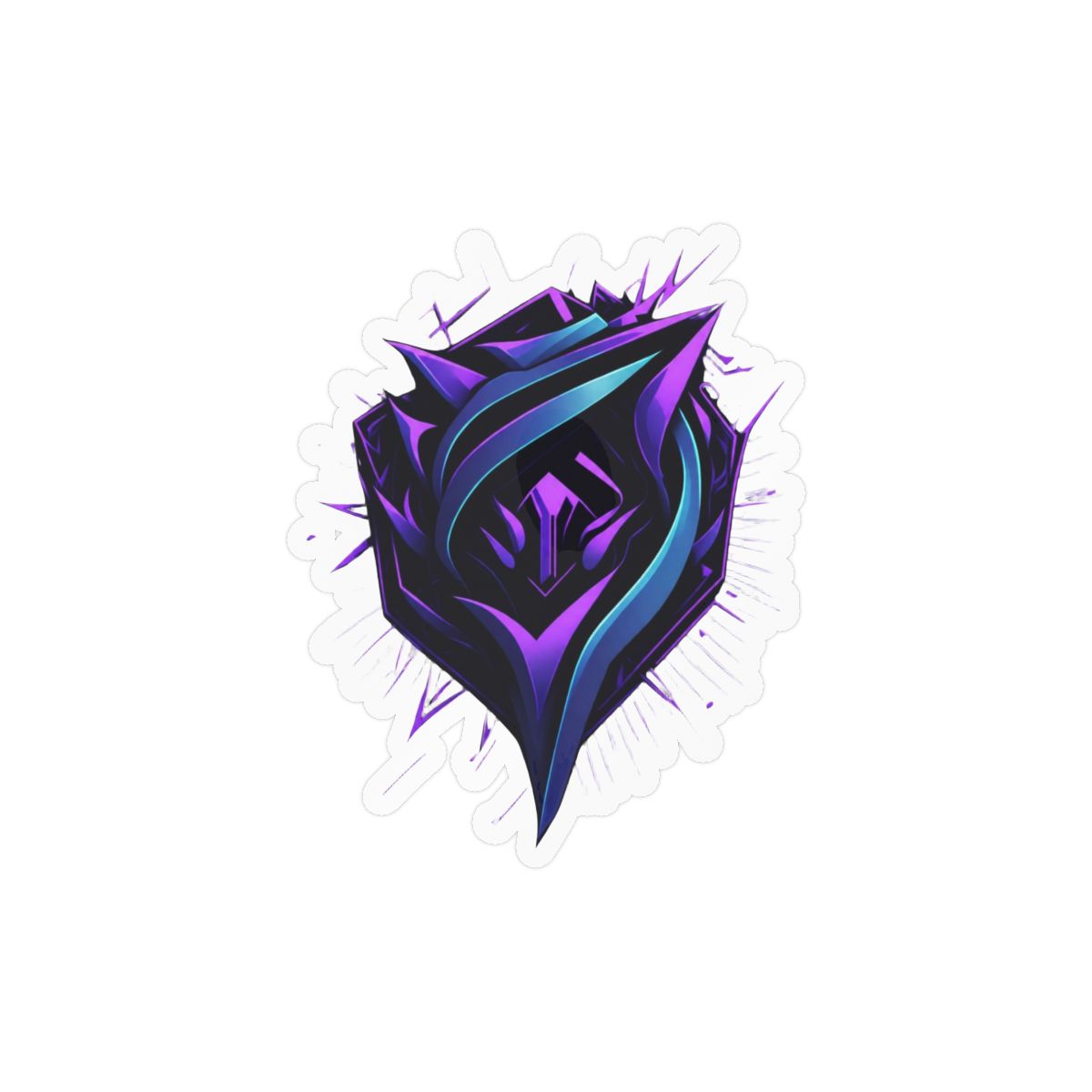 Fantasy Realm Stickers | Magical Vinyl Decals