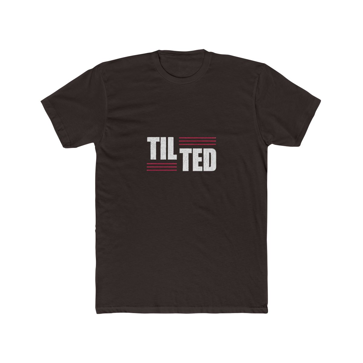 Tilted League of Legends T Shirt - Funny LoL Gamer Tilt Humor - alternate angle 3, merchandise