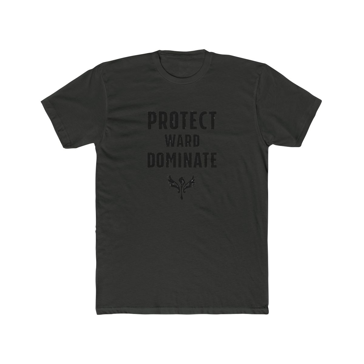 League of Legends Support Player Bold T Shirt - Gamer Pride Flex