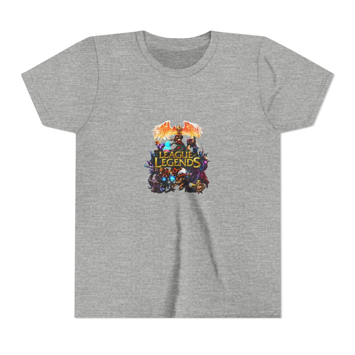 Mobile Legends HD Wallpapers Gamer Kids T Shirt - Ultimate Fan Gear - Official Accessories merchandise