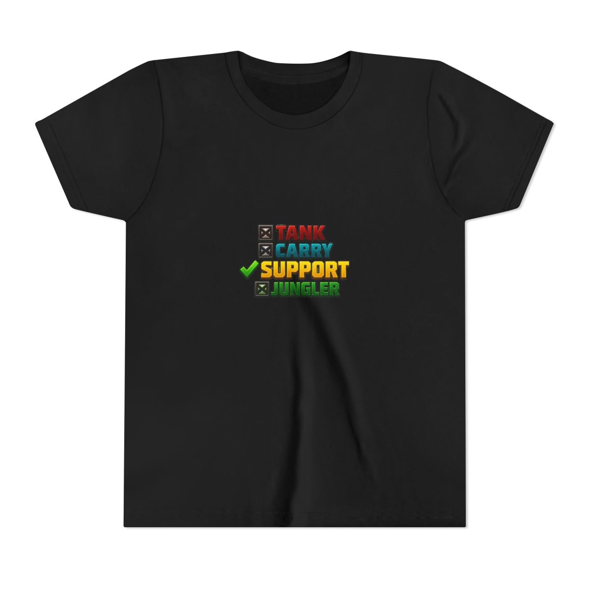 SUPPORT League of Legends (Kids)